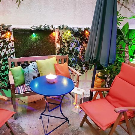 Modern Apartment In The Heart Of Athens Near Acropolis 외부 사진