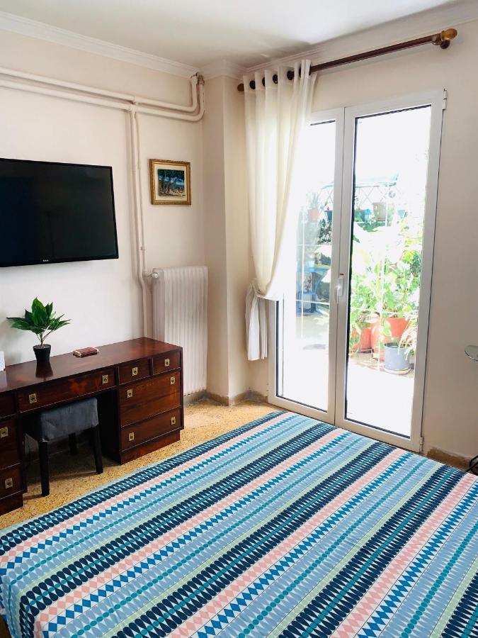 Modern Apartment In The Heart Of Athens Near Acropolis 외부 사진