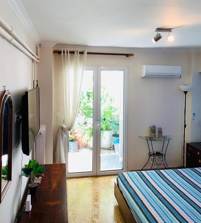 Modern Apartment In The Heart Of Athens Near Acropolis 외부 사진