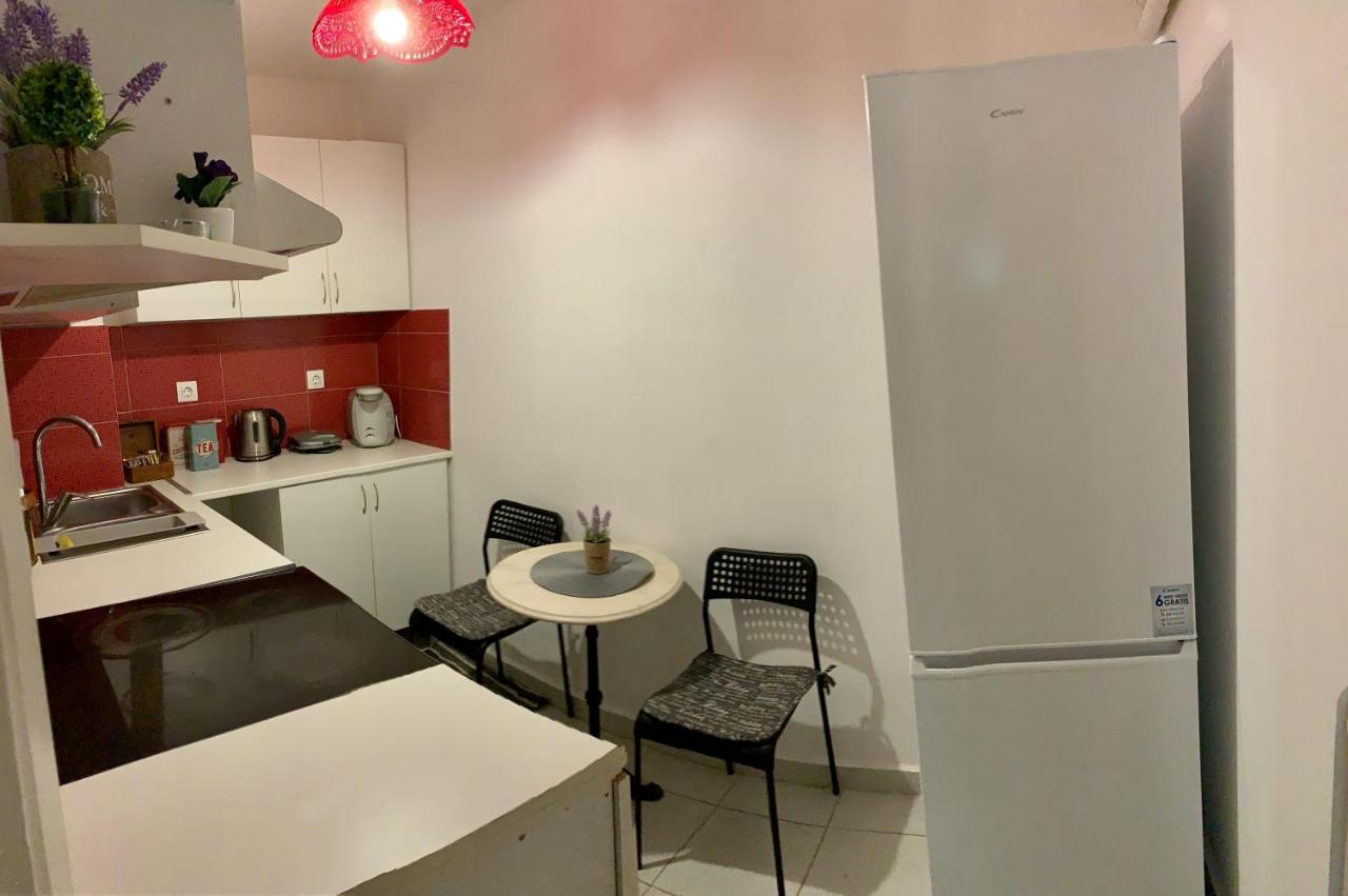 Modern Apartment In The Heart Of Athens Near Acropolis 외부 사진