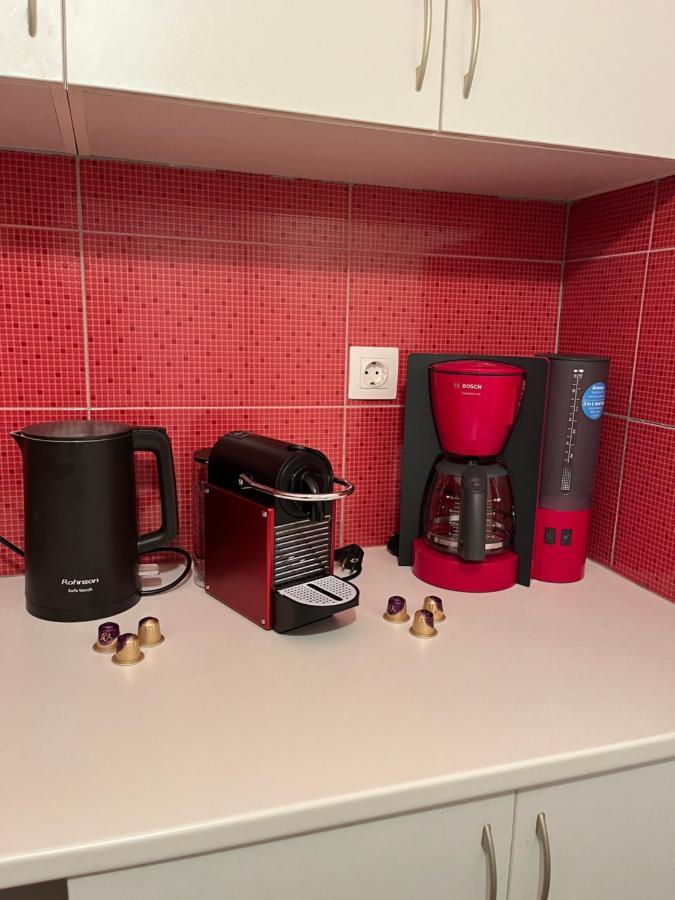 Modern Apartment In The Heart Of Athens Near Acropolis 외부 사진