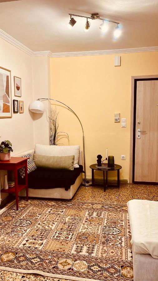 Modern Apartment In The Heart Of Athens Near Acropolis 외부 사진