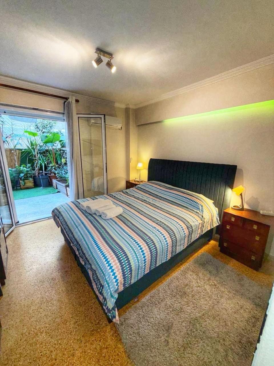 Modern Apartment In The Heart Of Athens Near Acropolis 외부 사진
