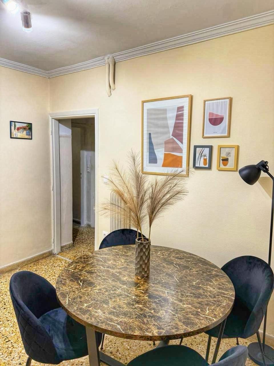 Modern Apartment In The Heart Of Athens Near Acropolis 외부 사진