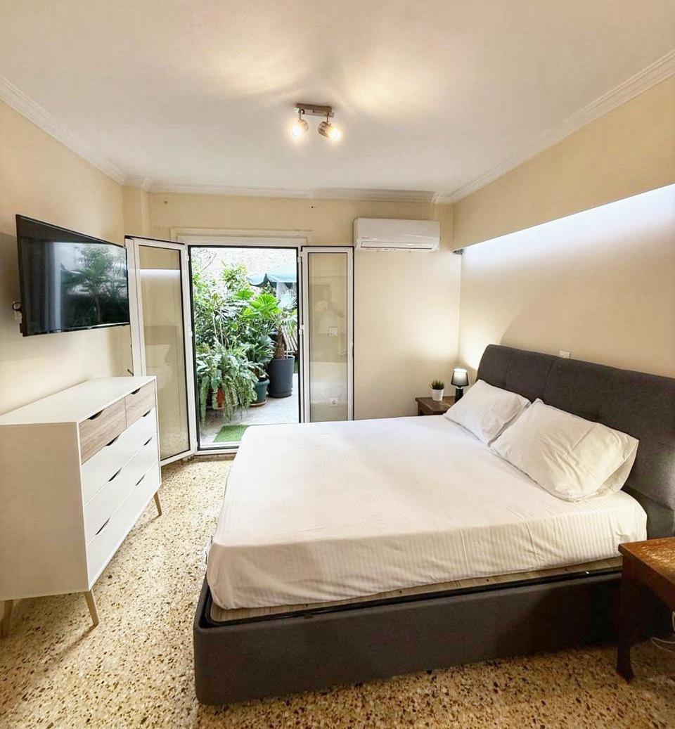 Modern Apartment In The Heart Of Athens Near Acropolis 외부 사진