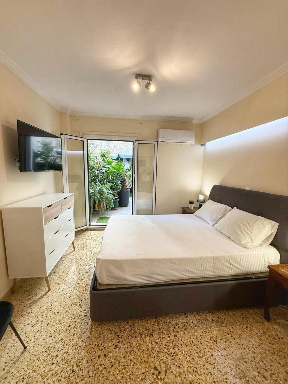 Modern Apartment In The Heart Of Athens Near Acropolis 외부 사진