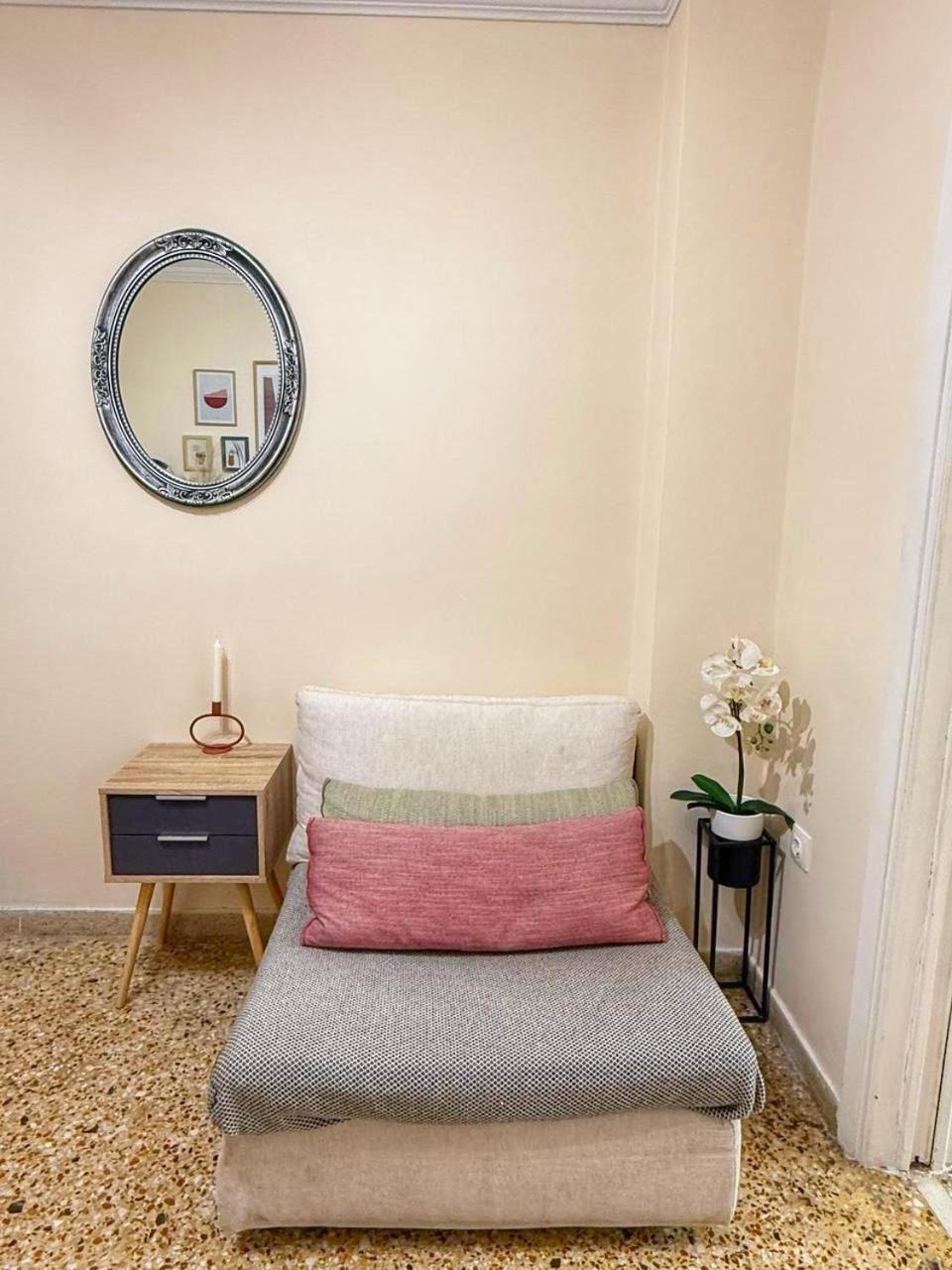 Modern Apartment In The Heart Of Athens Near Acropolis 외부 사진