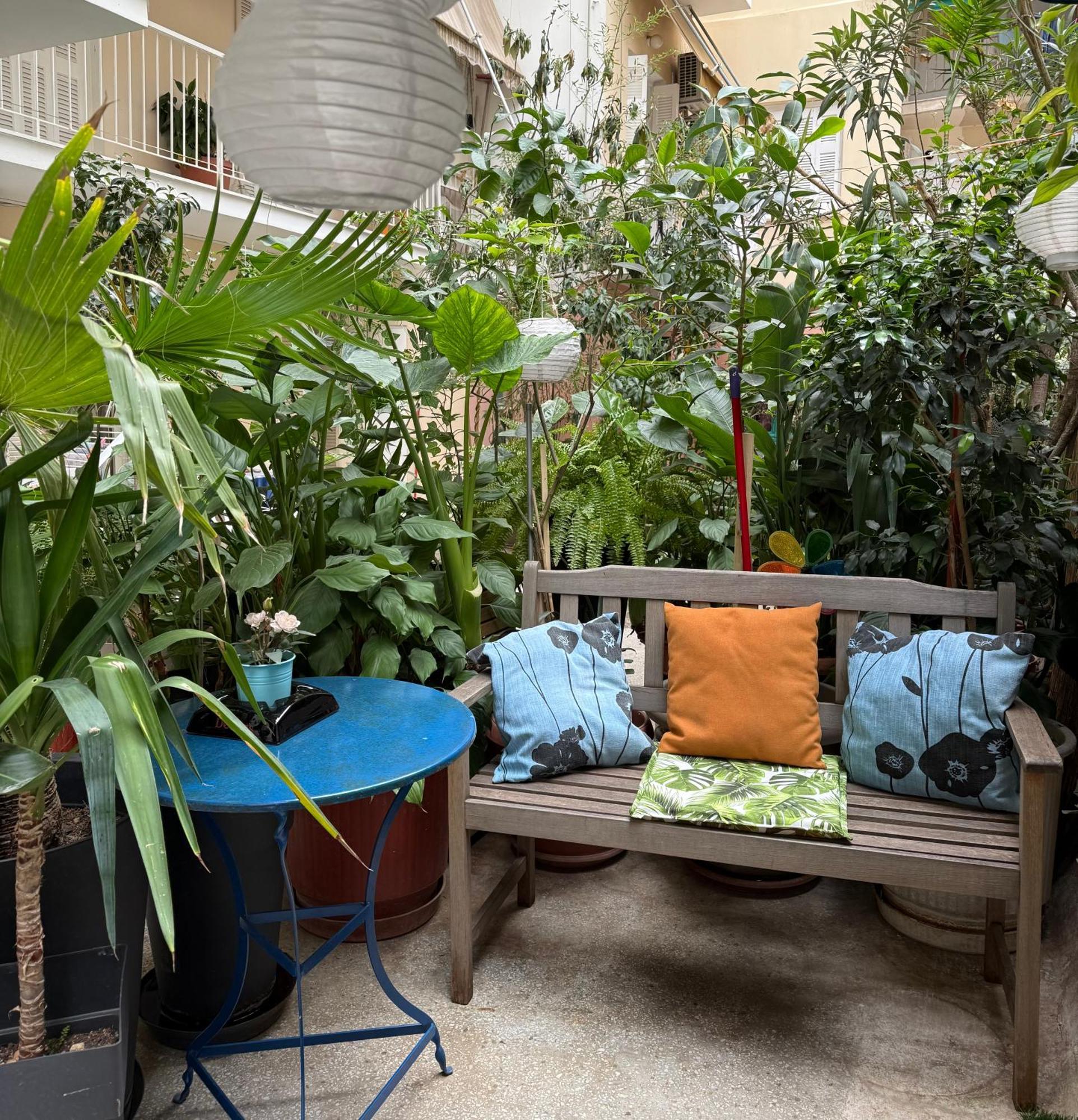 Modern Apartment In The Heart Of Athens Near Acropolis 외부 사진